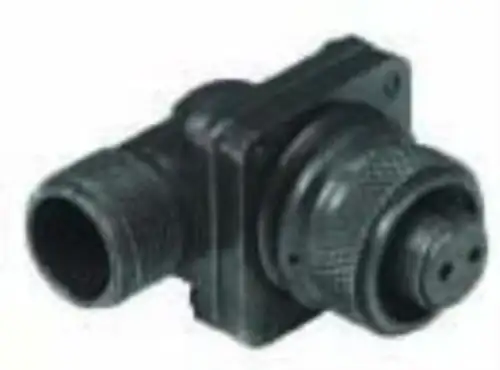 Amphenol 97-3108A-20-29S Circular Connector Plug Size 20 17Pos Cable