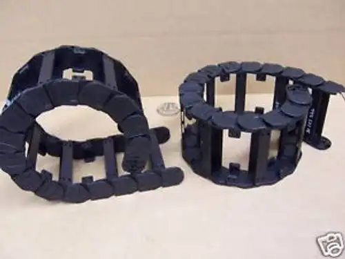 IGUS WIRE WAY/FLEX TRACK/HOSE CARRIER BEND DIA:12-1/2