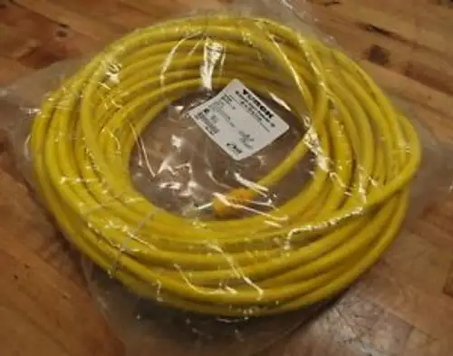 Turck RSM RKM 46-23M U2281-79 4 Pin Patch Cable RSMRKM4623M -