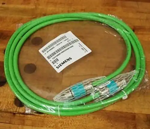 Siemens 6FX8002-2EQ14-1AC5 Signal Cable Prefab Trailing MC800 2.5M -