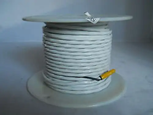 M27500-16SB3T14 3 CONDUCTOR WITH SHIELD 600 VOLT 150c RATED 108/FT.