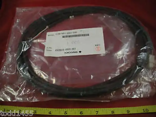 Yokogawa C1M-NA1-0261-030 Motor Cable Servo Drive Parker C1MNA10261030