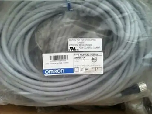 Omron Connector Wire XS2F-D421-J80-A