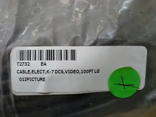 Rosemount Communication Cable 01984-1691-0100 100 NIB