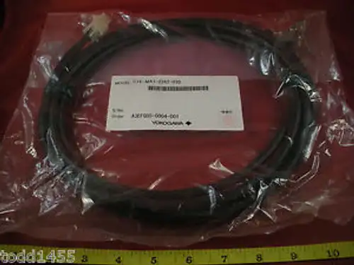 Yokogawa C1E-MA1-2262-030 Motor Cable Servo Drive Parker C1EMA12262030