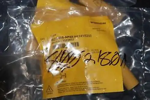 NEW TURCK NI20U-EM30-AP6X-H1141 Proximity Switch 20mm Range Inductive Sensor
