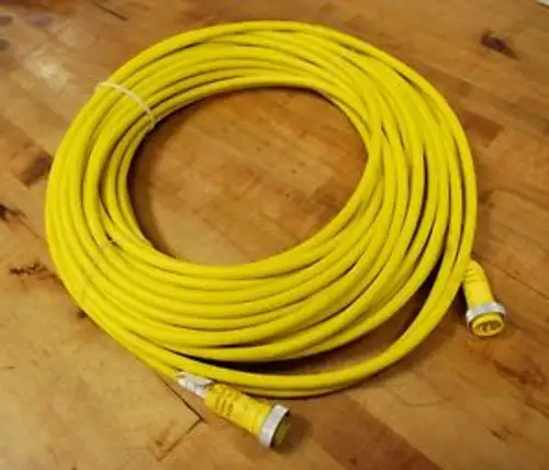 Mencom MINP-10MFPX-100 Male to Female 10 Pin Connection Cable -