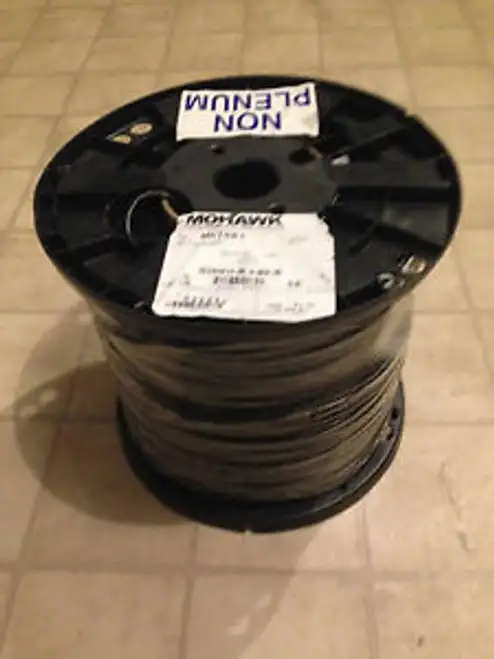 MOHAWK M57561 4 Pair #24 AWG UTP Category 5E Outdoor Cable CAT5E