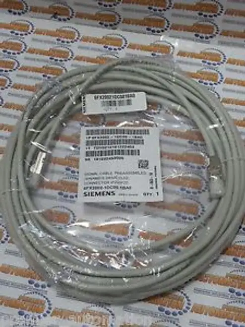 6FX2002-1DC00-1BA0 SIGNAL CABLE PREASSEMBLED
