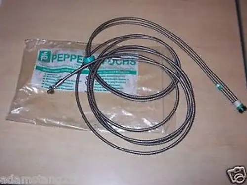 NEW PEPPERL & FUCHS ELG600-K3-M2000 22970 3699 4600 FIBER OPTIC CABLE
