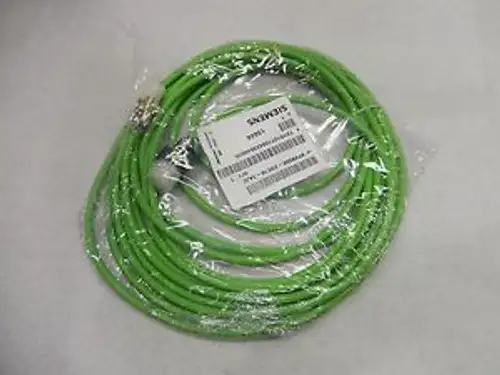 Siemens Cable 6FX8002-2DC10-1AJ2 6FX80022DC101AJ2