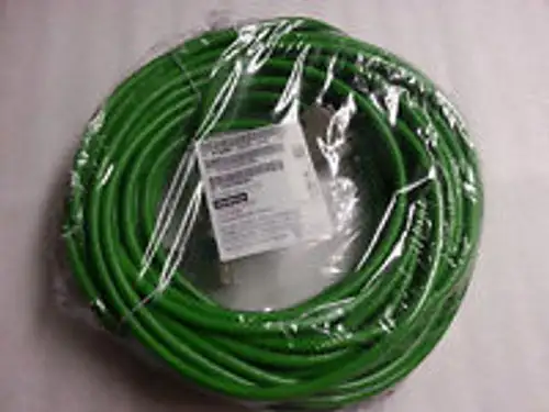 Siemens signal cable Sinamics Drive-Cliq #6FX5002-2EQ10-1CJ0 28m long.