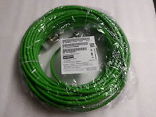 Siemens signal cable Sinamics Drive-Cliq #6FX5002-2DC20-1DA0 30m long.