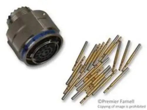 Amphenol Industrial Tvs06Rf-13-35S Circular Connector Plug Size 13 22Pos Cable
