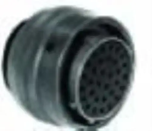 Amphenol Industrial Pt06A12-14S-Sr Circular Connector Plug Size 12 14Pos Cable