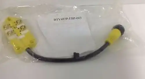 BRAD HARRISON CABLE W/ ADAPTER BTY493P-FBP-003