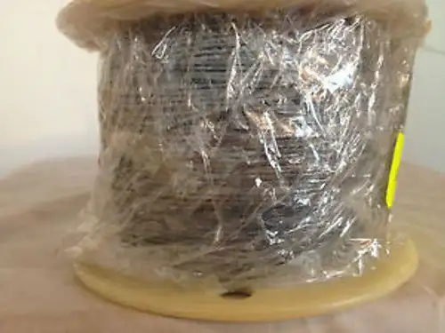 M22759/9 24 Awg High Temp Wire Teflon ?√ñ?¬º ?¬Ω Type Ee Gray 200C 1Kv 475 Feet