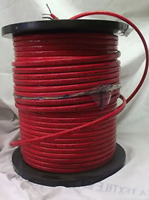 Raychem Xtv-15Xtv1-Ct-T2 Self Regulating Heating Cable 10 Roll. Nos.