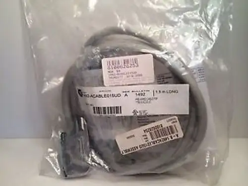 Sealed Allen-Bradley Pre Wired Cable 1492-Acable015Ud 1492Acable015Ud