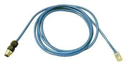 Avg Automation Cbl-Enc8P-E010 Ethernet Cable Absolute Encoder 10 Ft G5864363