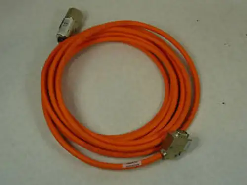 Beckhoff Resolver Cable 16Ft Zk4000-2210-2050