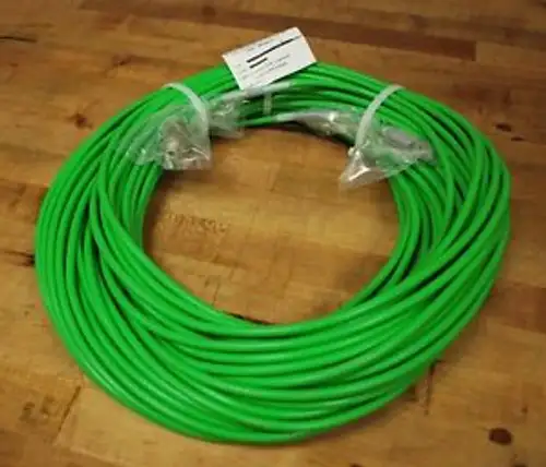 Electrivert Cas-Elv09C1010-55M Siemens Simatic Cable Assembly 55M -