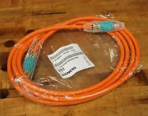 Siemens 6Fx8002-5Ca05-1Ad5 Power Cable Prefab Trailing Mc800 3.5M -