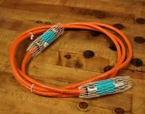 Siemens 6Fx8002-5Ca05-1Ac5 Power Cable Prefab Trailing Mc800 2.5M -