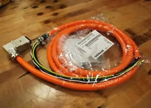 Siemens 6Fx1002-5Da75-1Ad0 Prefab Power Cable Posmo Ang 3M -