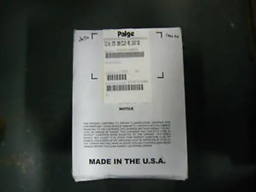 Paige Wire & Cable 454652Awha 22/6C Str Cmp/Cl2P White 1000 Plenum
