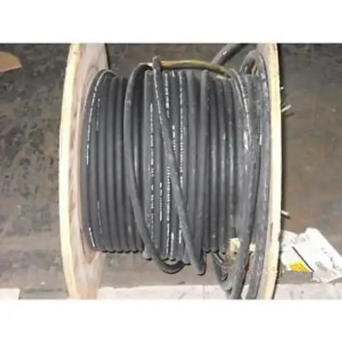 Lucent At-Xuw1206-024-18/6-34 24-Strand Fitel Fiber Optic Cable 195-Ft 169028