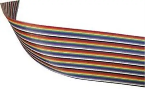 78K6398 Amphenol Spectra-Strip-135-2801-020-Flat Cable 20Cond 100Ft 28Awg 300V