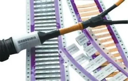 Te Connectivity/Raychem-Rps-18-12/2.0-9-Heat-Shrinkable Wire&Cable Ident Sleeves