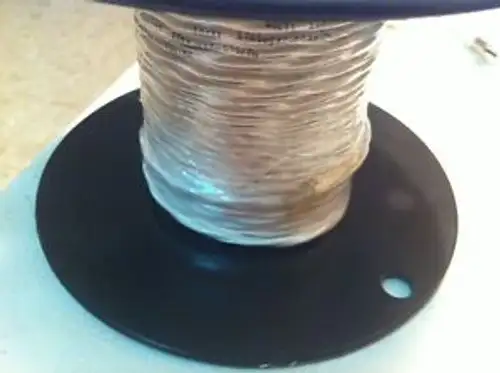 1X 100 Feet Cable Reel Alpha Wire P/N: M27500-22Sp2S23 - Mil Spec Wire