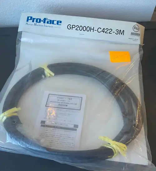 PRO-FACE GP2000H-C422-3M RS22 Cable