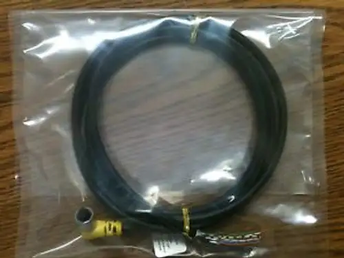 Cognex Ccb-84901-0501-02 In-Sight Right-Angle Power & I/O Breakout Cable 2M
