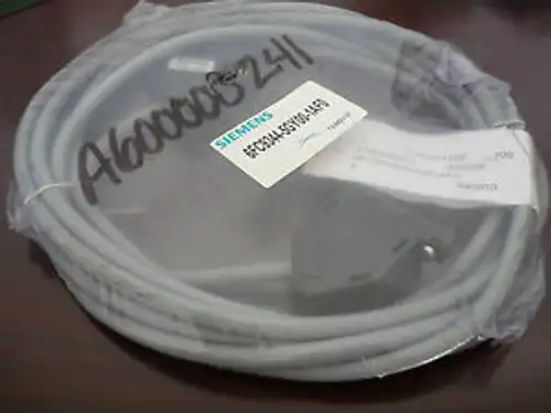 Siemens 6Fc9344-5Gy00-1Af0 Sinumerik 840C Signal Cable 5M 6Fc93445Gy001Af0