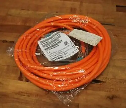 Siemens 6Fx8002-5Ca05-1Ba0 Power Cable - 6Fx80025Ca051Ba0 -