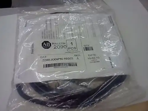 Allen Bradley Power Cable #2090-Xxnpn-16S03