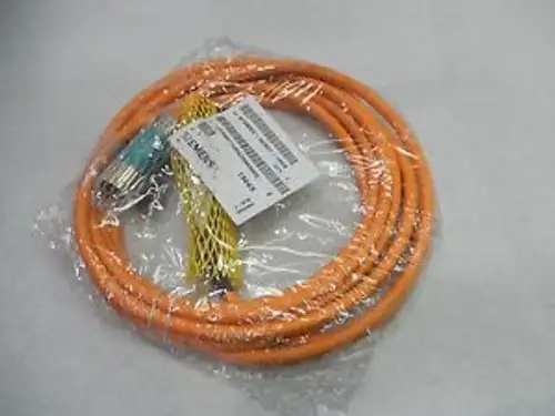 Siemens Cable 6Fx8002-5Cs501-1Ae8 6Fx80025Cs5011Ae8