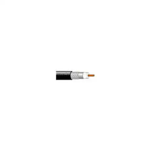 Belden 1829Ac 18 Awg Series 6 Coaxial Cable 1000 Foot Black Bl-1829Acu-1000