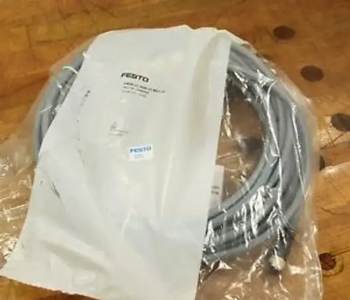 Festo Kmtr-Dc-Sub-15-M12-10 539316 Motor Cable 10M -