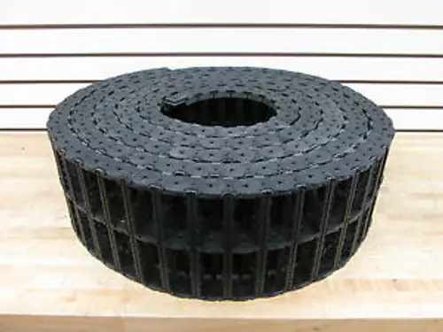Kabelschlepp Varitrak Mk Cable/Hose Carrier P/N: 0475Mk-Kr130-194 ~New~Surplus~