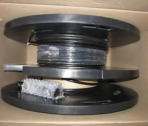 New Fiber Connections G220J004Lnb-33-0 Sm Sc-Pigtail 4 Fiber Tube Gator Patch