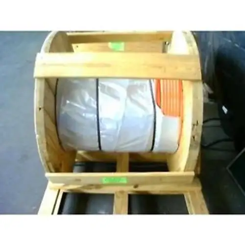 Black Exp15024A-0500 24-Strand Fiber Optic Cable 161877