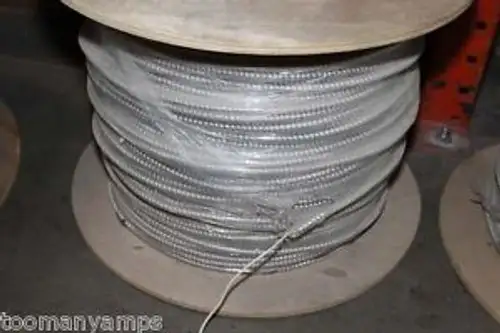 870Ft Coleman Cci 929074345 - 22/2C Str Cable Armored In Mc