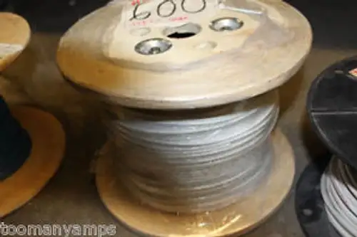 600Ft #10 10Awg Mtw Thhn Stranded Cable Wire