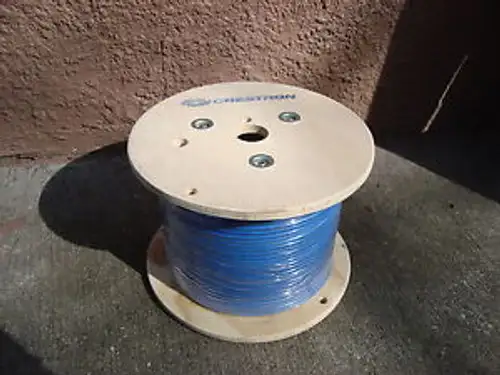 500Ft Crestron Dm-Cbl-8G-P-Sp500 Cresnet Digital Media Cable