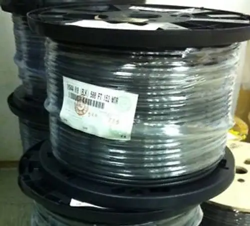 1694A Belden 4.5Ghz Rg6/U Precision Video Cable 500 Feet