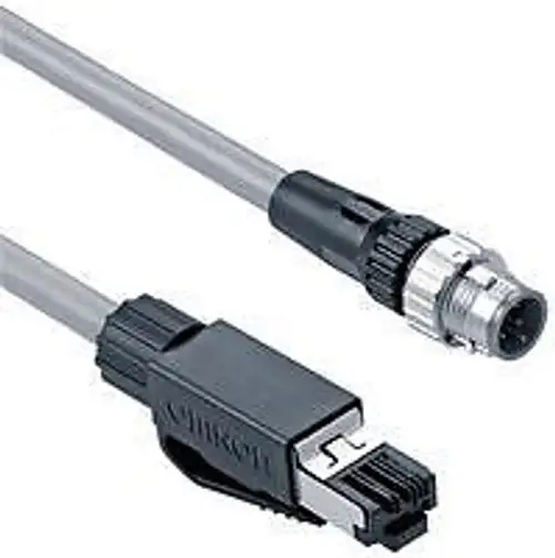 Omron Electronic Components Xs5W-T421-Jmc-K Sensor Cable Assembly 10M
